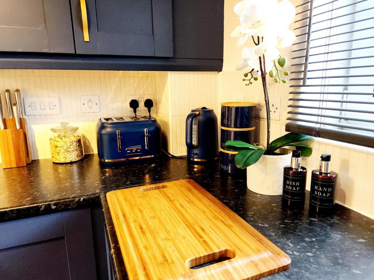 Home From Home 3 Bed,2 Bath House With Garden&Parking Near Centre&Tram Stop Sheffield Exteriér fotografie