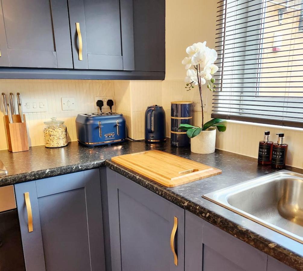 Home From Home 3 Bed,2 Bath House With Garden&Parking Near Centre&Tram Stop Sheffield Exteriér fotografie