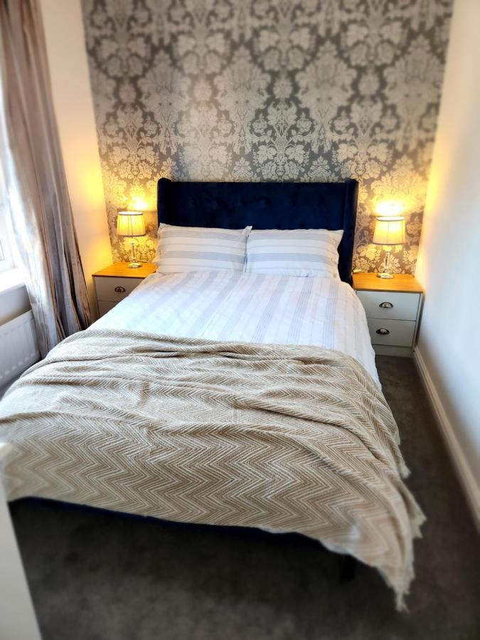 Home From Home 3 Bed,2 Bath House With Garden&Parking Near Centre&Tram Stop Sheffield Exteriér fotografie