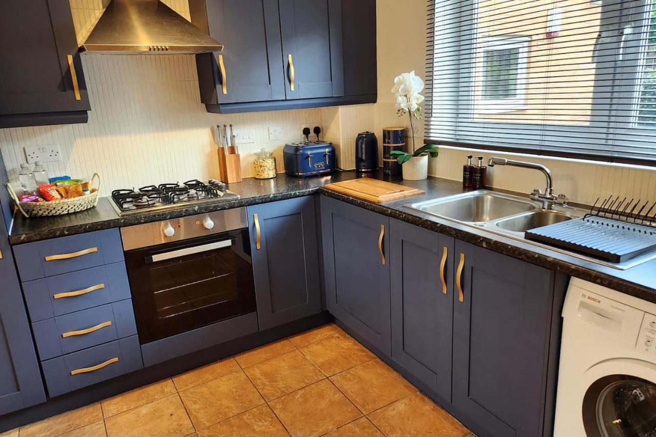 Home From Home 3 Bed,2 Bath House With Garden&Parking Near Centre&Tram Stop Sheffield Exteriér fotografie