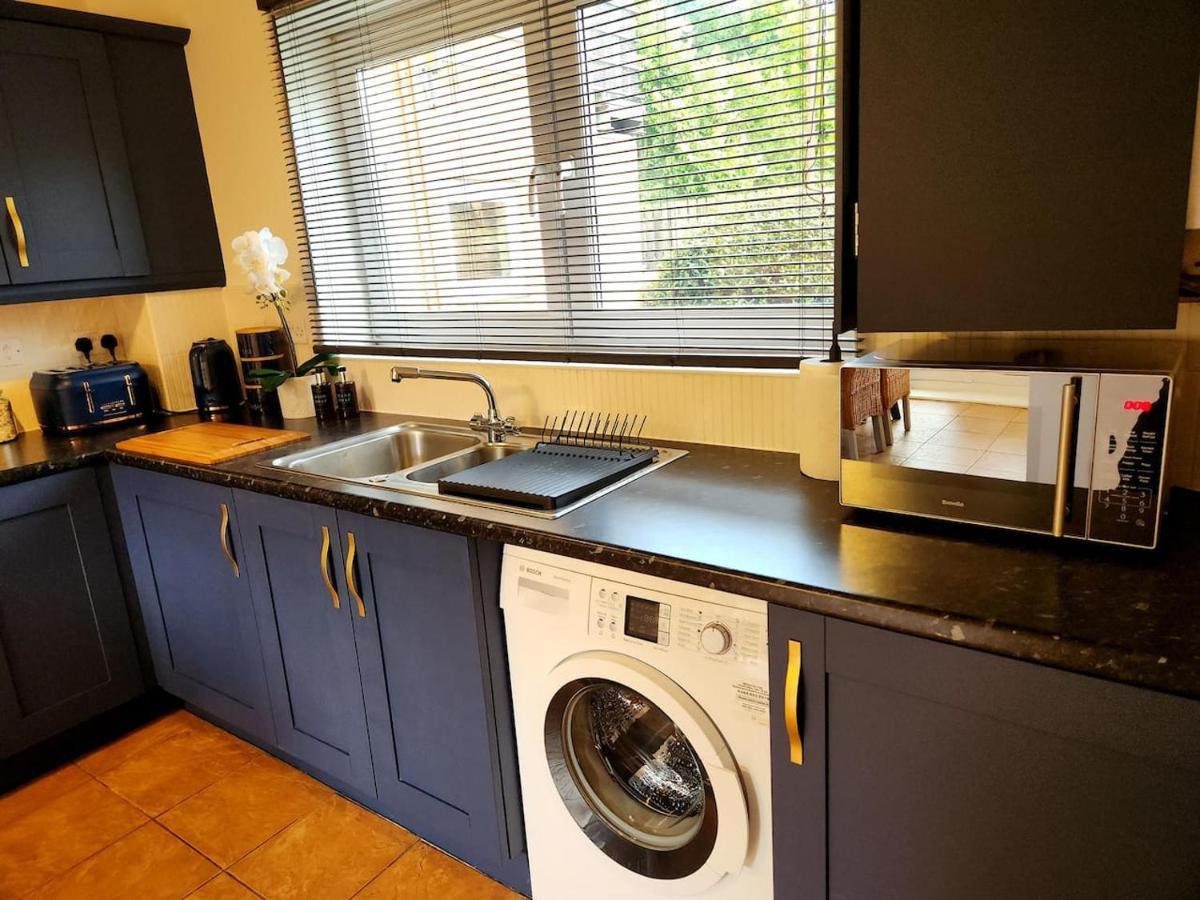 Home From Home 3 Bed,2 Bath House With Garden&Parking Near Centre&Tram Stop Sheffield Exteriér fotografie