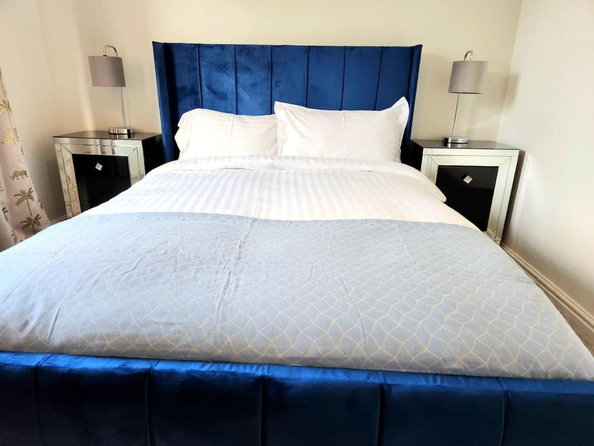 Home From Home 3 Bed,2 Bath House With Garden&Parking Near Centre&Tram Stop Sheffield Exteriér fotografie