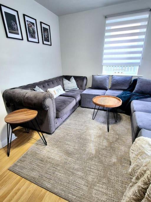 Home From Home 3 Bed,2 Bath House With Garden&Parking Near Centre&Tram Stop Sheffield Exteriér fotografie