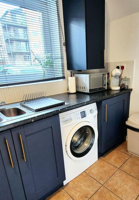 Home From Home 3 Bed,2 Bath House With Garden&Parking Near Centre&Tram Stop Sheffield Exteriér fotografie