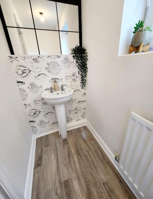 Home From Home 3 Bed,2 Bath House With Garden&Parking Near Centre&Tram Stop Sheffield Exteriér fotografie